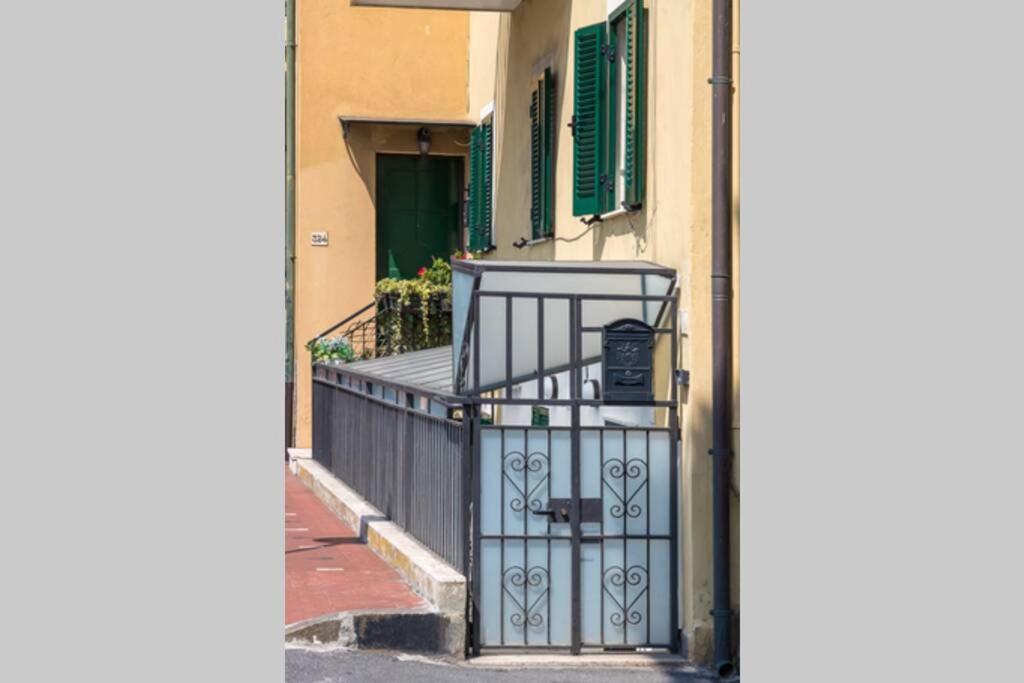 Apartamento Esclusivo per due CITRA 008008-LT-0311 Bordighera Exterior foto